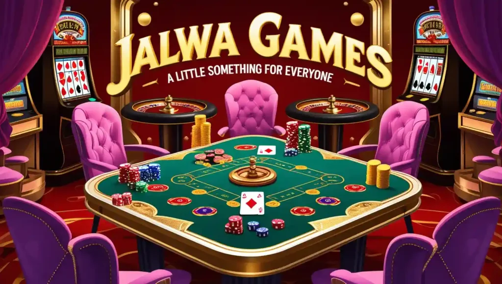 jalwa games