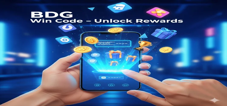 BDG Win Code
